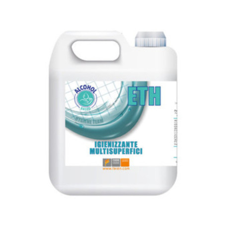 IGIENIZZANTE AMBIENTE ETH EX SANY YSP 5 L