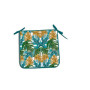 CUSCINO PANAREA 39X39X2CM FLOREALE