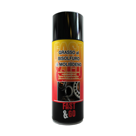 FASTGO GRASSO AL BISOLFURO MO-S2  400 ML