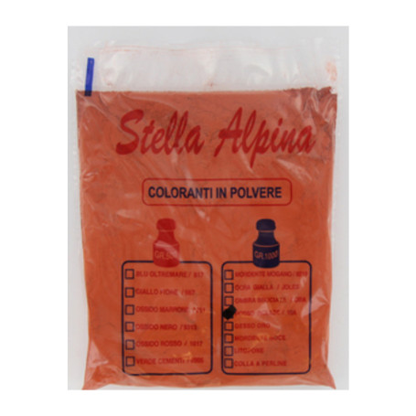 OSSIDO P\CEMENTO ROSSETTO INGLESE DA 1 KG*