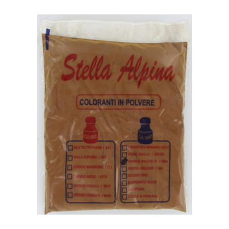 OSSIDO P\CEMENTO OMBRA BRUCIATA DA 1 KG*