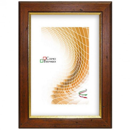 CORNICE QUADRI ARTE POVERA NOCE 21X29