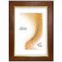CORNICE QUADRI ARTE POVERA NOCE 21X29