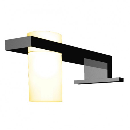 APPLIQUE DA BAGNO LED 'VENUS'