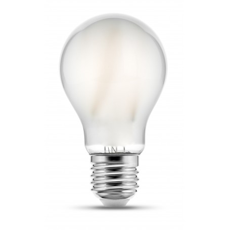 LED GOCCIA 8WE27 -LUMEN1055-2700K FIL\SAT