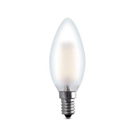 LED CANDELA 4WE14 -LUMEN470-2700K FIL\SAT