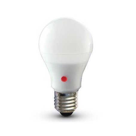 LED GOCCIA 12WE27 -LUMEN1190-4000K C\SENSORE