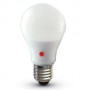 LED GOCCIA 12WE27 -LUMEN1190-4000K C\SENSORE