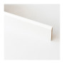 BATTISCOPA  70X10 MM MDF 240 CM BIANCO