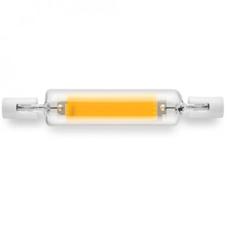 LED LINEAR MM. 78 R7SW4 - LUMEN450-2700K