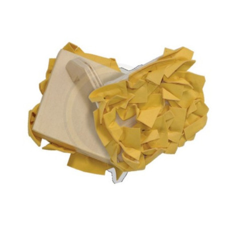 TAMPONE MEDIO 15X15 MM   T15