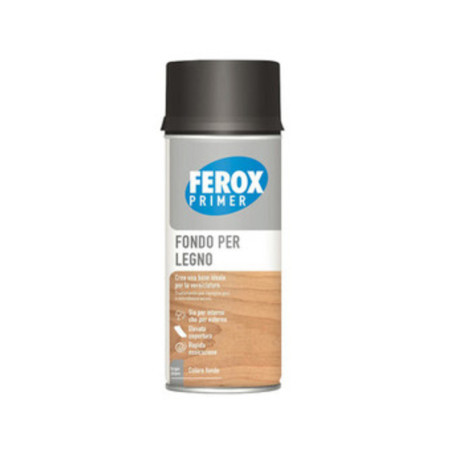 AREXONS FEROX PRIMER P\LEGNO 400 ML