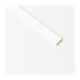 PIATTINA 30X6 MM MDF 240 CM BIANCO