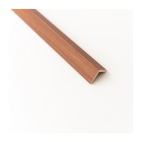 PARASPIGOLO 28X28 MDF 300 CM CILIEGIO