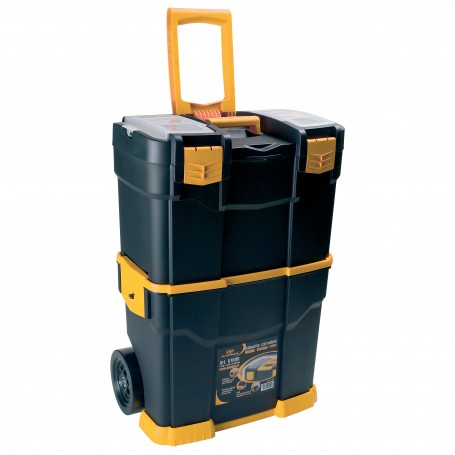 CARRELLO PORTAUTENSILI CM. 46X28X66