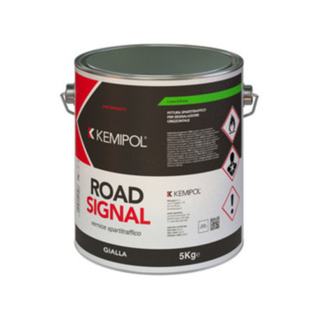 SPARTITRAFFICO GIALLO DA 5 KG