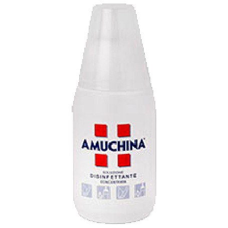 AMUCHINA 100% 250 ML.