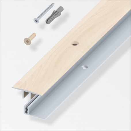 RACCORDO A T X PARQUET ROV\CREMA CM.100