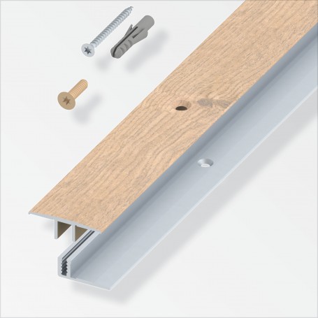 RACCORDO A T X PARQUET ROV\BEIGE CM.100