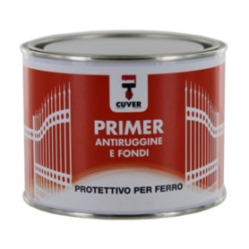 ANTIRUGGINE CUVER ROSSO DA 2