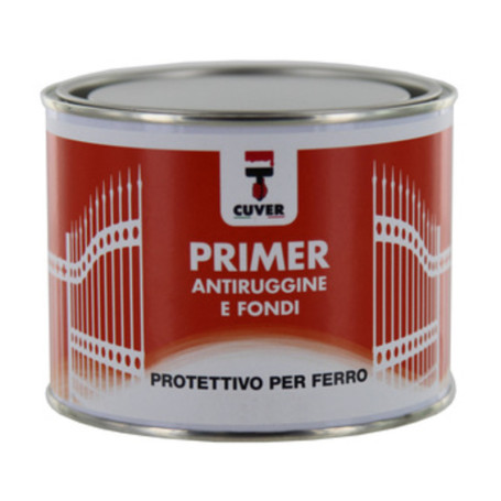 ANTIRUGGINE CUVER ROSSO DA 2