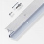 RACCORDO A T X PARQUET GRIGIO SPAZZOL. CM.100