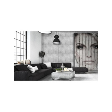 PANNELLO DECORATIVO 50X100 CM DIS. INDUSTRIAL