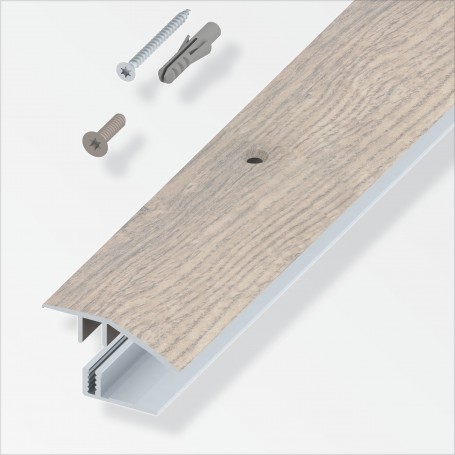 TERMINALE A SCIV. X PARQUET ROV\GRIGIO CM.100