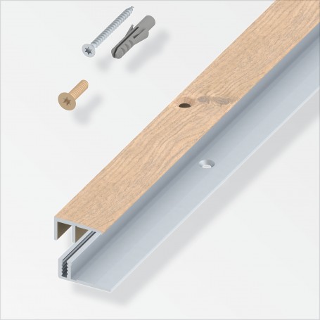 RACCORDO BALCONE X PARQUET ROV\BEIGE CM.100