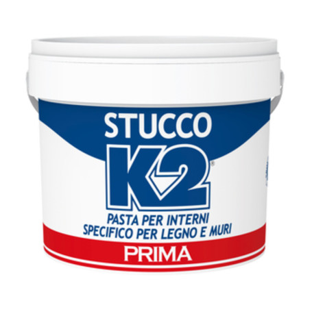 STUCCO A SPATOLA K2 DA 5 KG