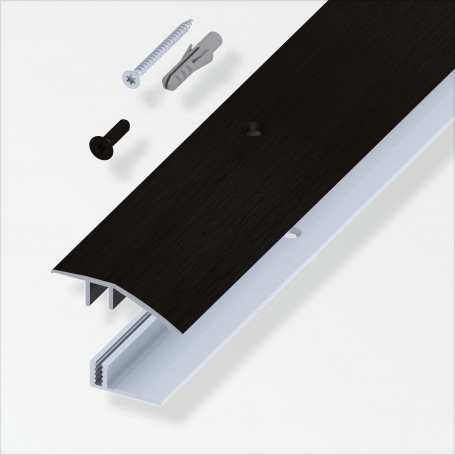 TERMINALE A SCIV. X PARQUET NERO SPAZZ.CM.100