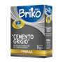 LINEA BRIKO CEMENTO GRIGIO DA  1 KG