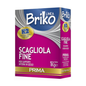 LINEA BRIKO SCAGLIOLA FINE DA  1 KG