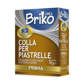 LINEA BRIKO COLLA PIASTRELLE EXTRA DA  1 KG