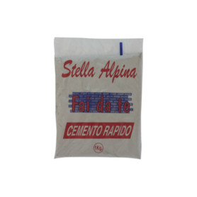 CEMENTO RAPIDO DA 1 KG SELF SERVICE
