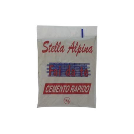 CEMENTO RAPIDO DA 1 KG SELF SERVICE