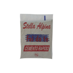 CEMENTO RAPIDO DA 5 KG SELF SERVICE