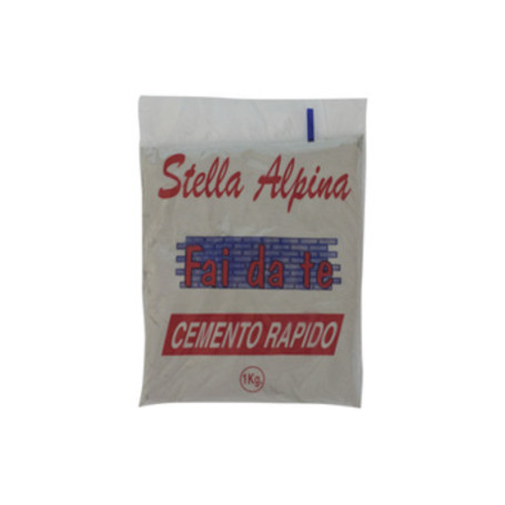 CEMENTO RAPIDO DA 5 KG SELF SERVICE