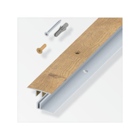 RACCORDO A T P\PARQUET ROVERE NATURALE 100 CM