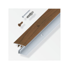 RACCORDO A T P\PARQUET NOCE NATURALE 100 CM