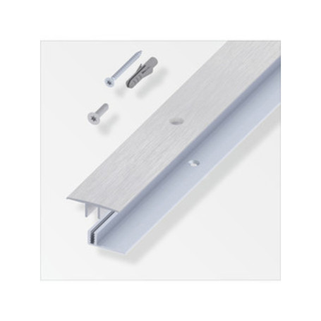 RACCORDO A T P\PARQUET GRIGIO SPAZZOL 100 CM