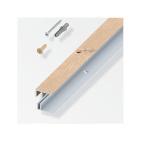 RACCORDO BALCONE P\PARQUET ROVERE BEIGE 100CM