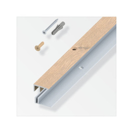 RACCORDO BALCONE P\PARQUET ROVERE BEIGE 100CM