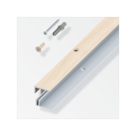 RACCORDO BALCONE P\PARQUET ROVERE CREMA 100CM