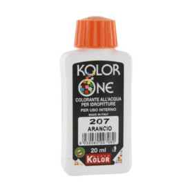COLORANTE KOLOR ONE 20 ML ARANCIO 207
