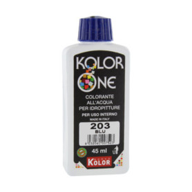 COLORANTE KOLOR ONE 45 ML BLU 203