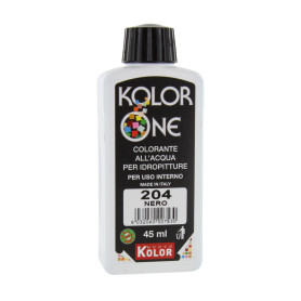 COLORANTE KOLOR ONE 45 ML NERO 204