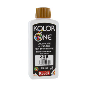 COLORANTE KOLOR ONE 45 ML OCRA 205