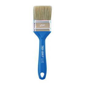 PENNELLESSA BIONDA MANICO PLASTICA S.115 60 MM