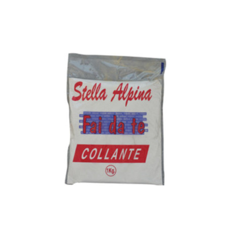 COLLANTE P\PIASTRELLE DA 5 KG SELF-SERVICE